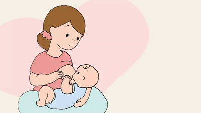 How Breastfeeding Benefits Mothers' Health