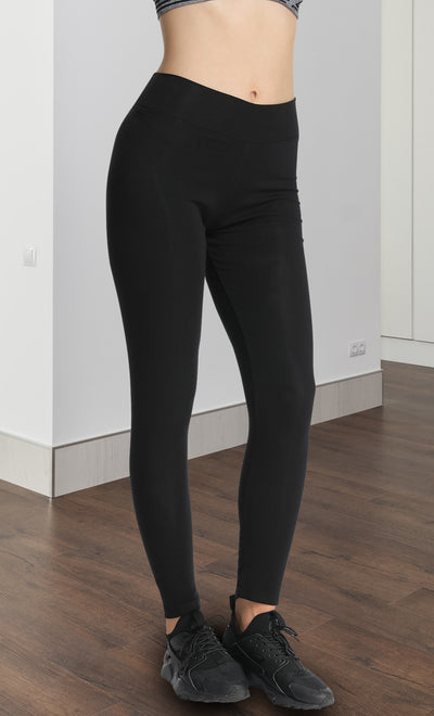 iLoveSIA Women's Cotton Lounge Yoga Pants - iLoveSIA