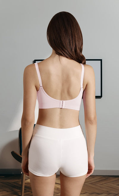 iLoveSIA Wireless Seamless Nursing Bra