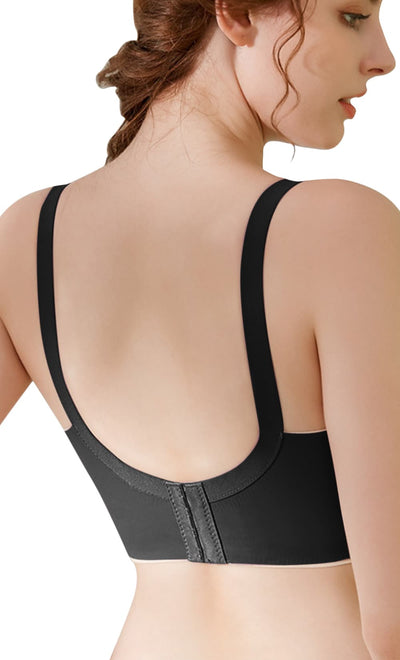 iLoveSIA Non-marking Stretch Nursing Bra