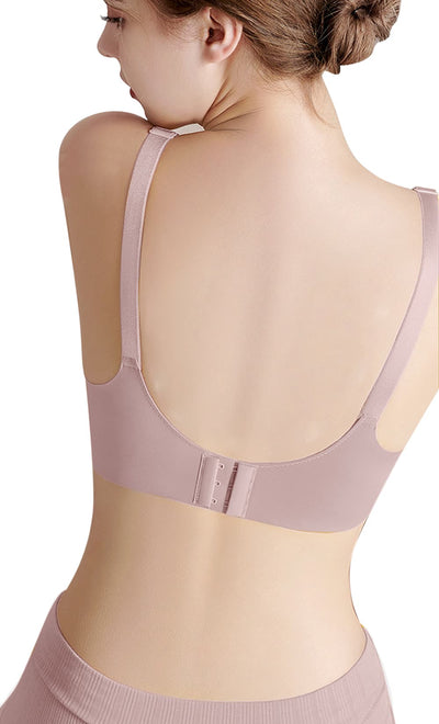 iLoveSIA One Piece Non-marking Nursing Bra