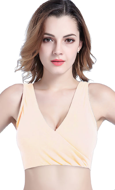 iLoveSIA Seamless Wirefree Nursing Bras - iLoveSIA