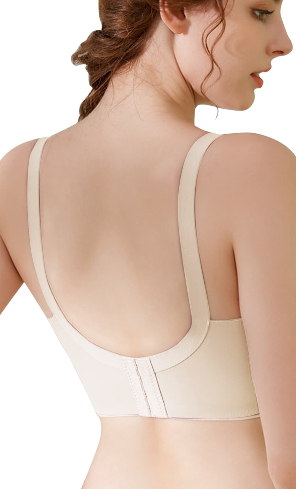 iLoveSIA Non-marking Stretch Nursing Bra