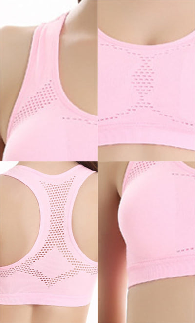 iloveSIA Ladies Sport Bra