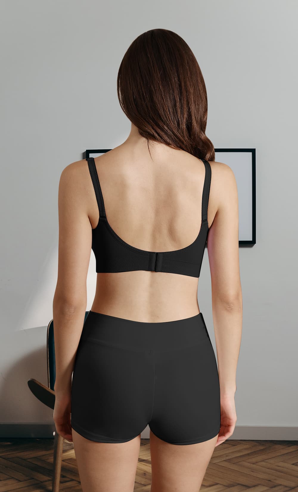 iLoveSIA Wireless Seamless Nursing Bra