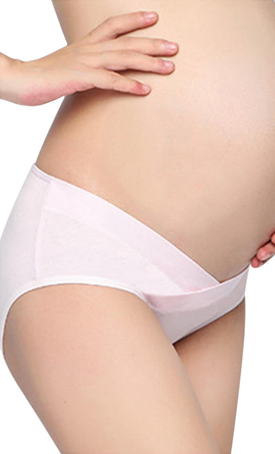 iLoveSIA Maternity Low-rise Panties