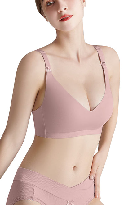 iLoveSIA One Piece Non-marking Nursing Bra