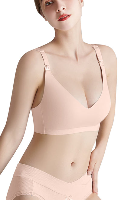 iLoveSIA One Piece Non-marking Nursing Bra