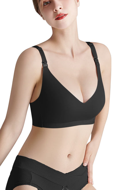 iLoveSIA One Piece Non-marking Nursing Bra