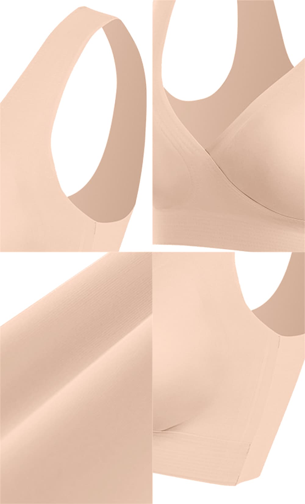 Maternity Sleeping Nursing Bra