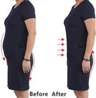 iLoveSIA Body Shaper Waist Trainer Tummy Control Panty - Shapewear for Women - iLoveSIA