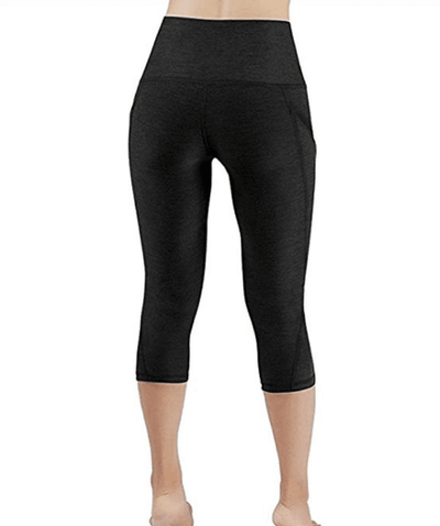 iLoveSIA 3/4 Capri Yoga pants,Yoga Capris with Pockets Yoga Pants Workout Pants for Women - iLoveSIA