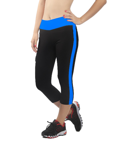 iLoveSIA High Waist Yoga Pants - Yoga Pants with Pockets Tummy Control, 4 Ways Stretch Workout Running Yoga Leggings - iLoveSIA