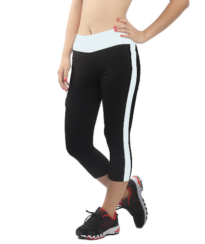 iLoveSIA High Waist Yoga Pants - Yoga Pants with Pockets Tummy Control, 4 Ways Stretch Workout Running Yoga Leggings - iLoveSIA