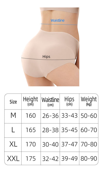 Maternity High Waist Underwear