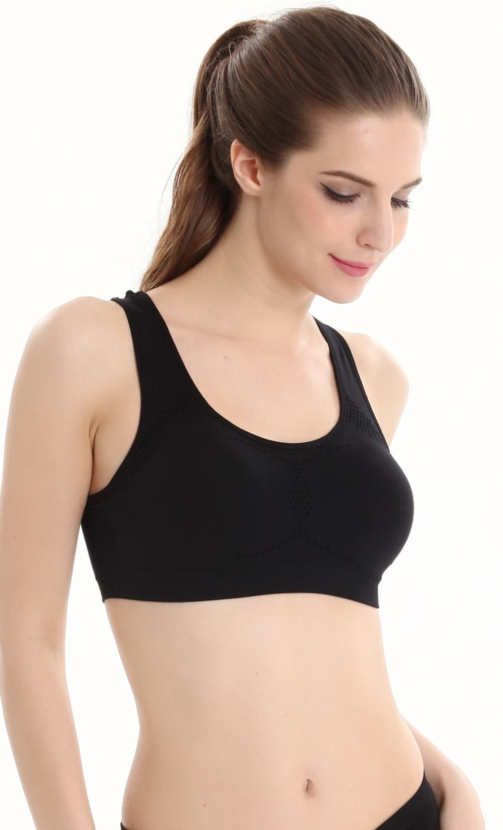 iloveSIA Ladies Sport Bra