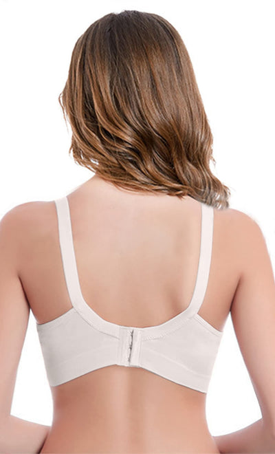 iLoveSIA Elastic Seamless Nursing Bra