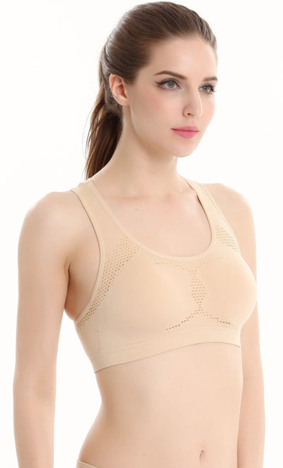 iloveSIA Ladies Sport Bra