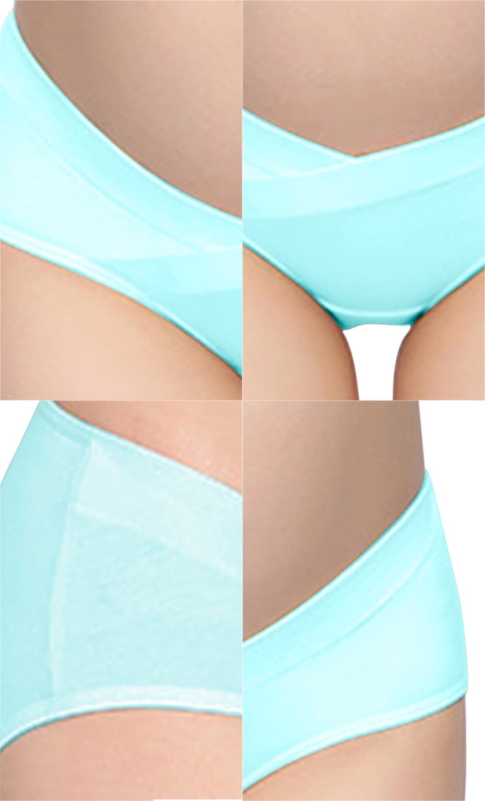 iLoveSIA Maternity Low-rise Panties