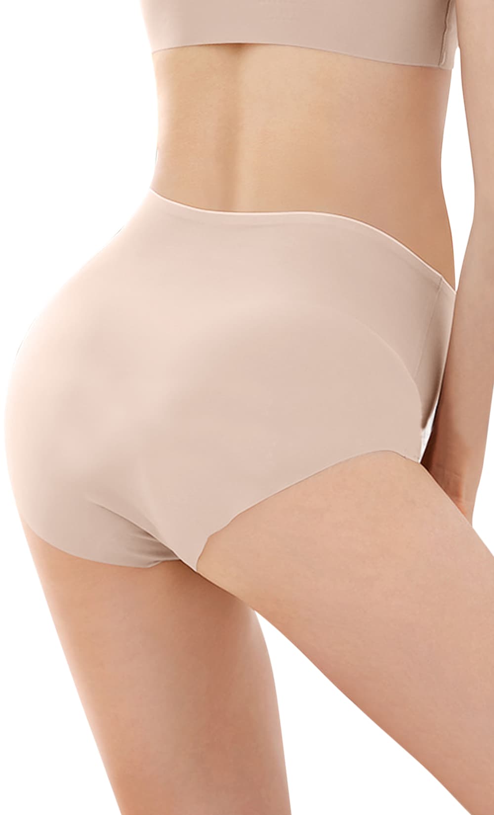 Maternity High Waist Underwear