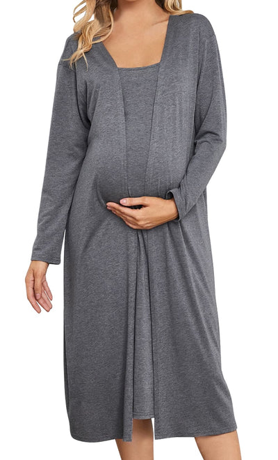 Pregnant Women's Home Casual Pajamas
