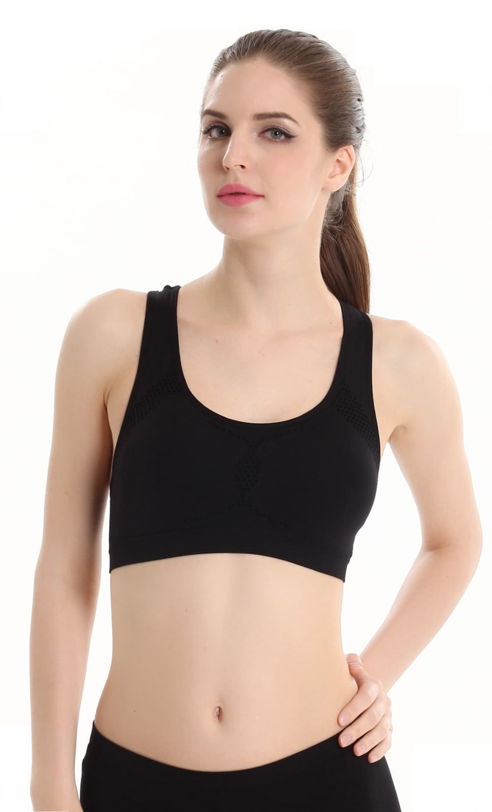 iloveSIA Ladies Sport Bra