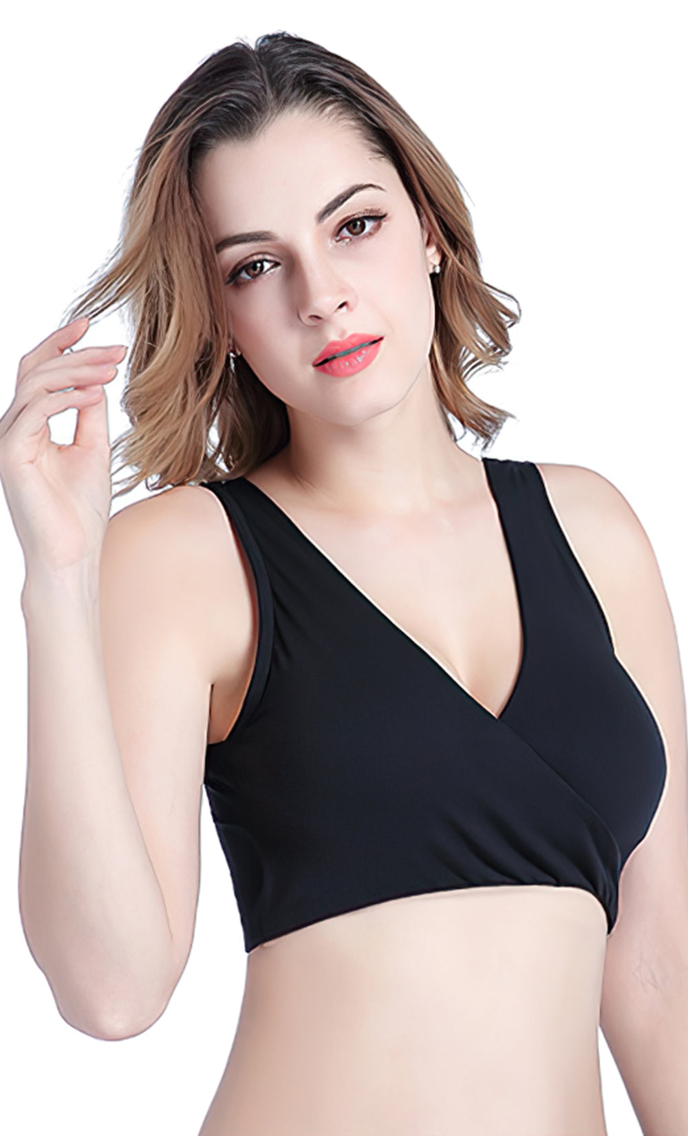 iLoveSIA Seamless Wirefree Nursing Bras - iLoveSIA