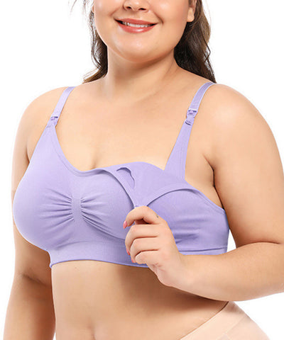 iLoveSIA Femme Soutien-gorge d’Allaitement Grande taille NB7054 - iLoveSIA