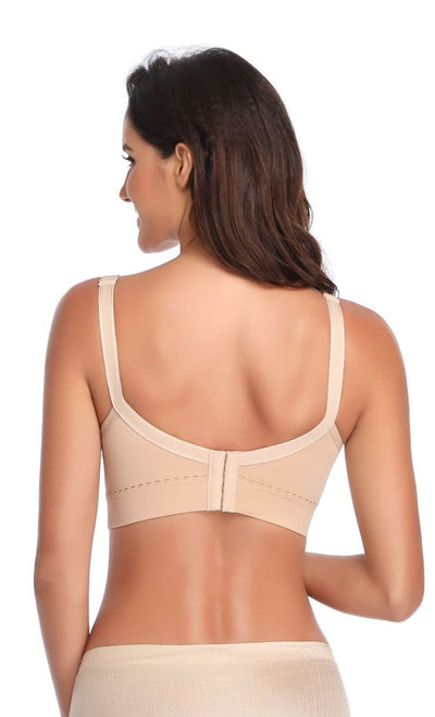 iLoveSIA Seamless Breathable Nursing Bras