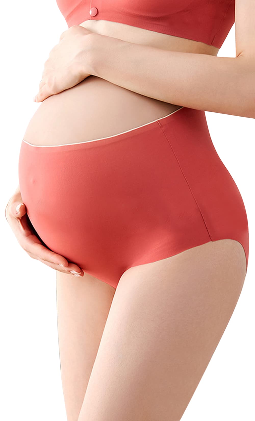 Maternity High Waist Underwear