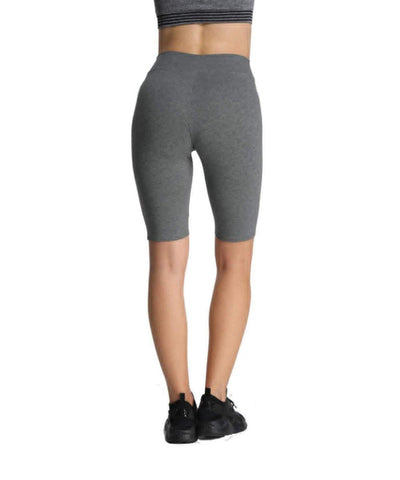 iLoveSIA 2Pack Women's High Waisted Yoga Shorts Sport Legging - iLoveSIA