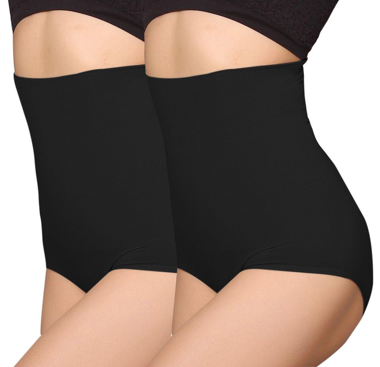 iLoveSIA 2PACK Women High Waist C-Section Recovery Slimming Panties - iLoveSIA
