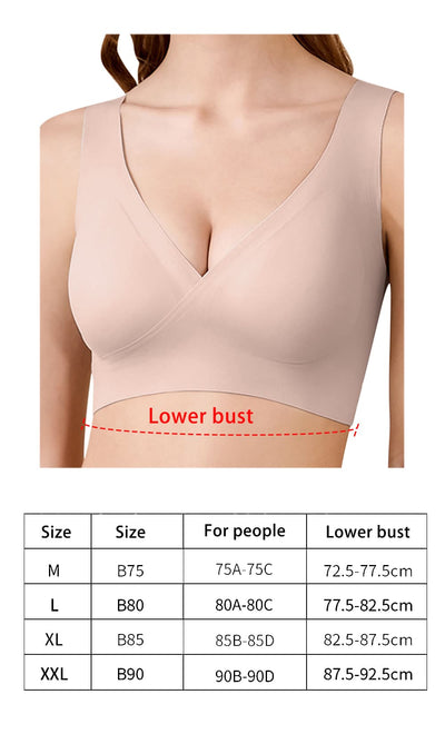 Maternity Sleeping Nursing Bra