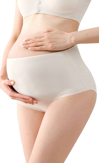 Maternity High Waist Underwear