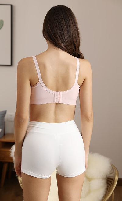 iLoveSIA Soft Cup Padded Nursing Bra