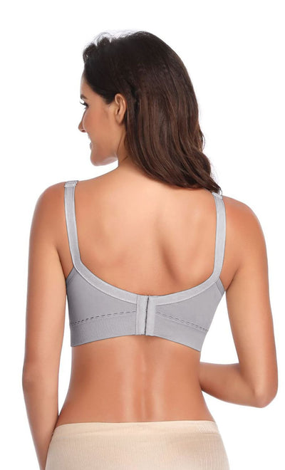 iLoveSIA Seamless Breathable Nursing Bras