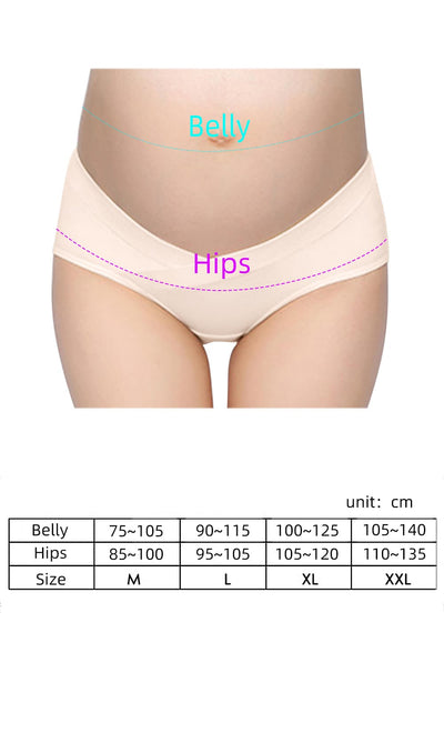 iLoveSIA Maternity Low-rise Panties