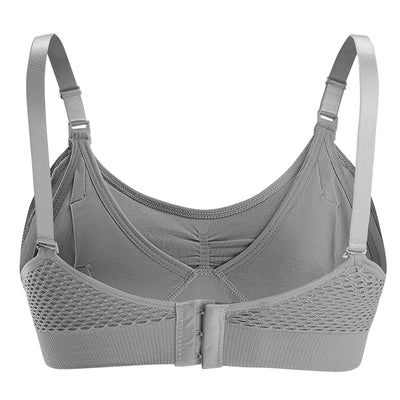 iloveSIA Nursing & Pumping Bra All in One Hands Free Pump Nurse Bra - iLoveSIA