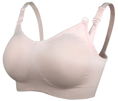 iloveSIA multi-piece Womens Full Bust Nursing Bra Seamless Maternity Bra