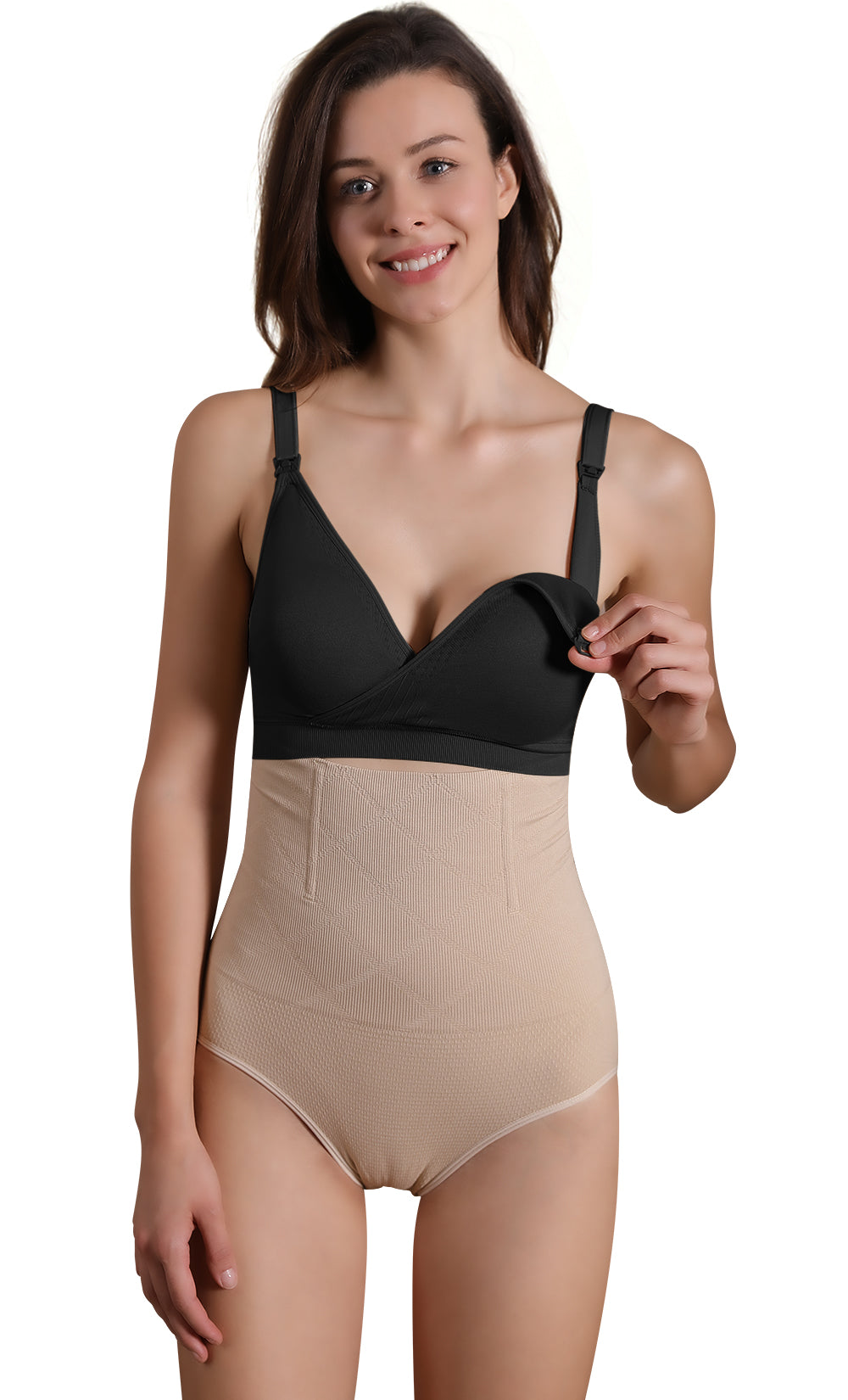 iLoveSIA Women's Crossover Nursing Bra - iLoveSIA