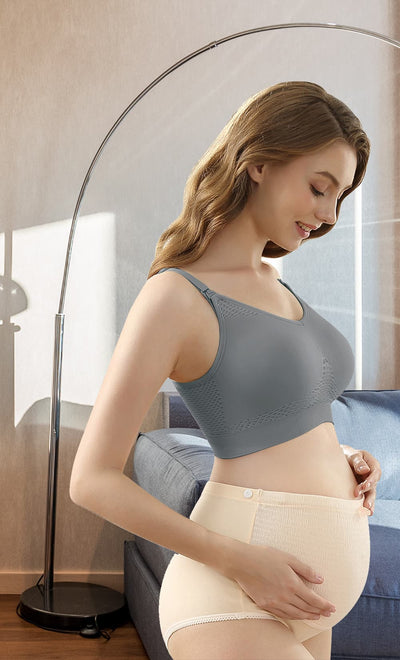 iloveSIA 2 in 1 Nursing And Pumping Bra