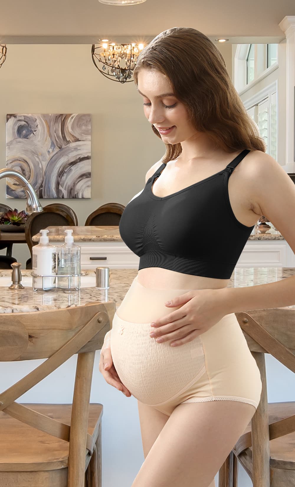 Maternity Nursing & Maternity Bra – iLoveSIA