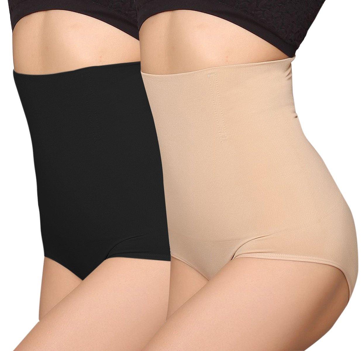 iLoveSIA 2PACK Women High Waist C-Section Recovery Slimming Panties - iLoveSIA