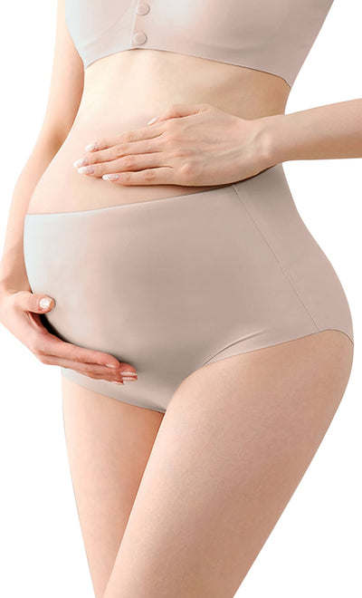 Maternity High Waist Underwear