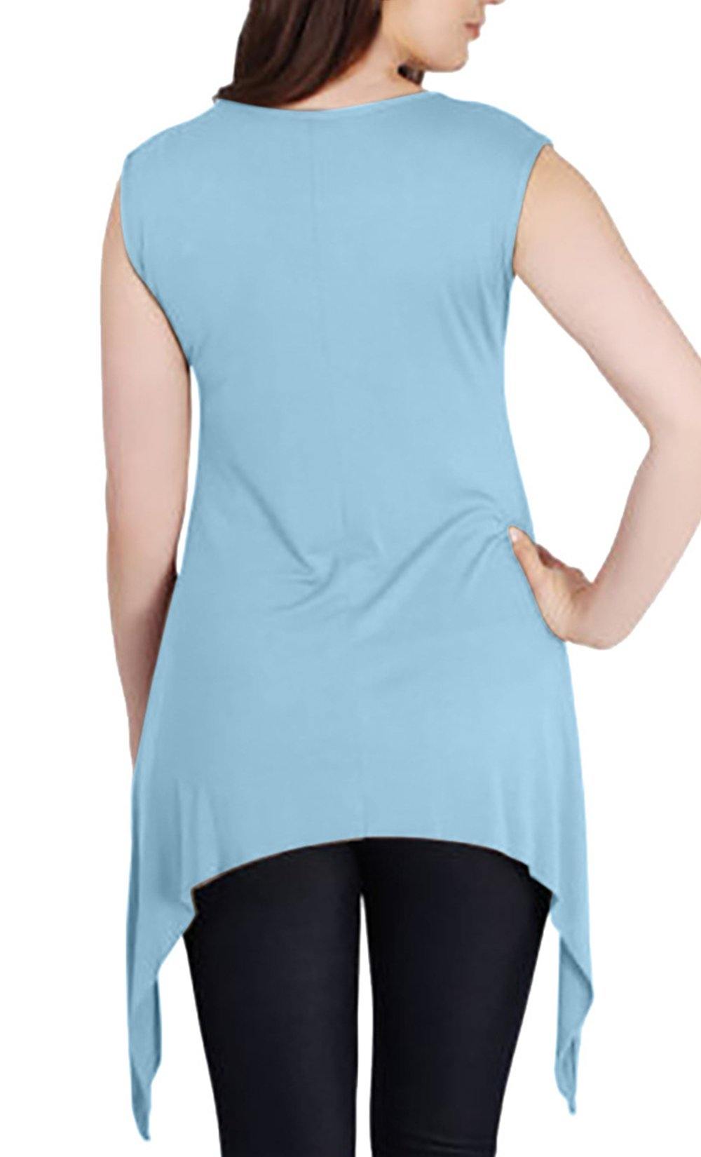 Maternity Loose Sleeveless Top - iLoveSIA