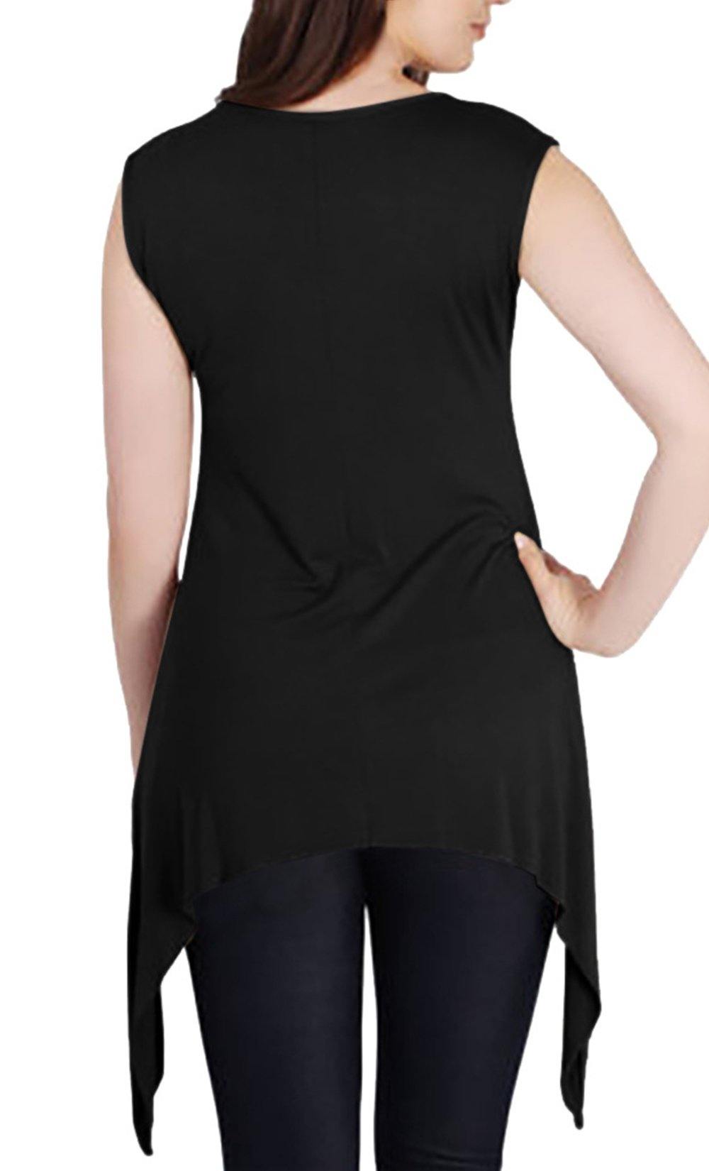 Maternity Loose Sleeveless Top - iLoveSIA