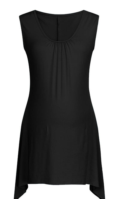 Maternity Loose Sleeveless Top - iLoveSIA