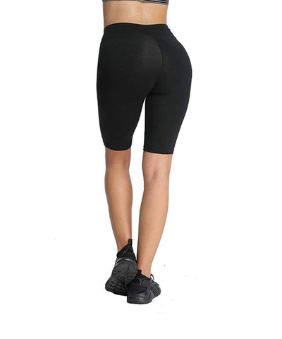 iLoveSIA 2Pack Women's High Waisted Yoga Shorts Sport Legging - iLoveSIA