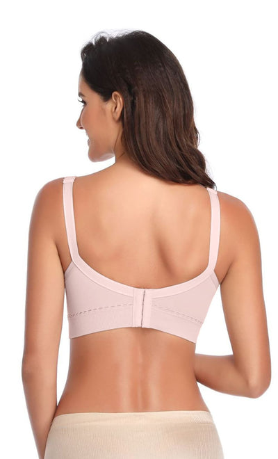 iLoveSIA Seamless Breathable Nursing Bras