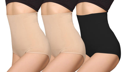 iLoveSIA 3PACK Women High Waist C-Section Recovery Slimming Panties - iLoveSIA
